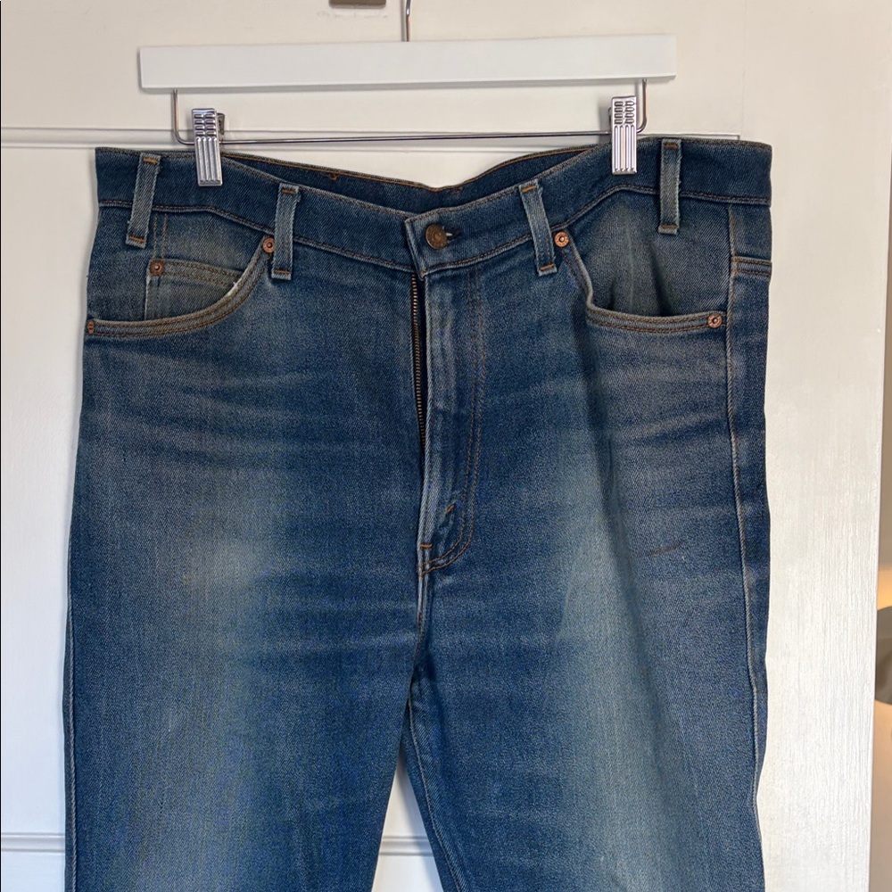 Vintage USA butter soft Levi’s